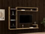 Hanah Home Noble - Sapphire, Anthracite